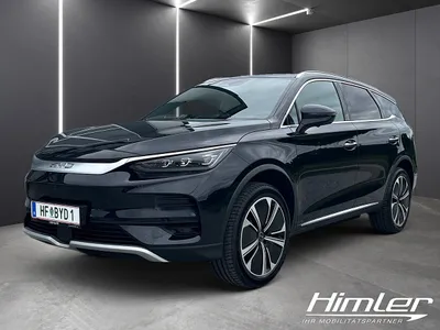 BYD Tang 108,8 kWh Österreich Paket Flagship