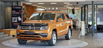 VW Amarok *MwSt*AHK*Kamera*Navi* Pickup