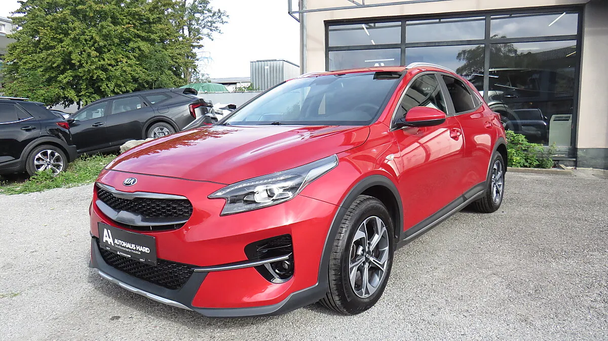 KIA XCeed