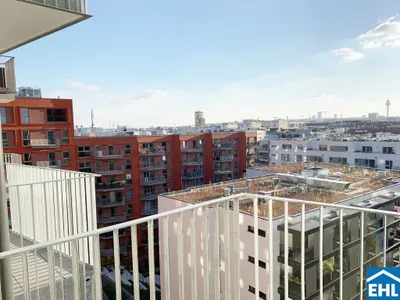 2-Zimmer-Wohnung mieten in Wien – 39,31 m², € 1.120