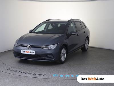 VW Golf Variant Life TDI