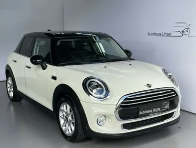MINI Mini Cooper *CARBON*LED*AmbienteB*AppleCarPlay*PDC