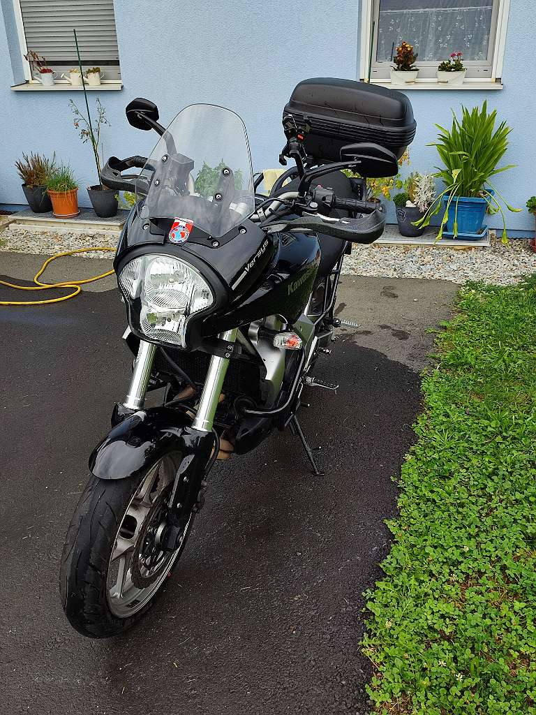 Kawasaki Versys LE650A Tourer