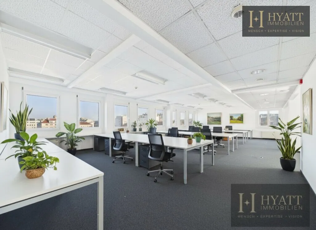 Flexible Büro-Mitgliedschaft nahe Hauptbahnhof - ab EUR99/Monat | Prvisionsfei! - Ansicht 3