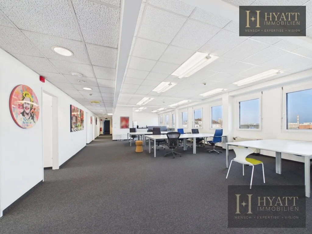 Flexible Büro-Mitgliedschaft nahe Hauptbahnhof - ab EUR99/Monat | Prvisionsfei! - Ansicht 2