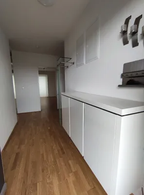 Familientraum mit Fernblick in U1 Nähe mit 3 Zimmern im Citygate, photo 2