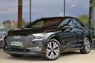 Audi Q4 50 e-tron quattro 220kW ACC, AHK schwenkbar,...
