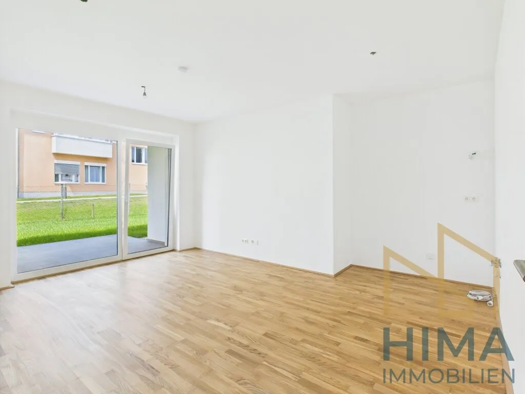 Bäckergasse: Helle, moderne Gartenwohnung - sofort beziehbar! - Ansicht 2
