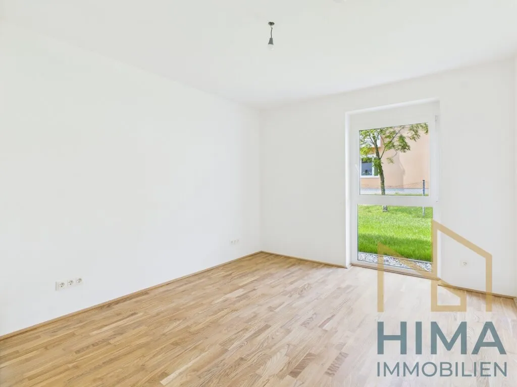 Bäckergasse: Helle, moderne Gartenwohnung - sofort beziehbar! - Ansicht 3