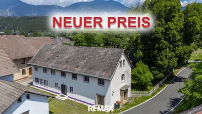 Gewerbeimmobilie kaufen in Hermagor – 270 m², € 150.000