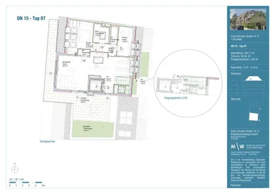 3-Zimmer-Wohnung kaufen in Wien – 105,3 m², € 990.000 – Bild 5 von 5