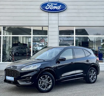 Ford Kuga ST-Line X PHEV - Winterpaket - Fahreras.Paket