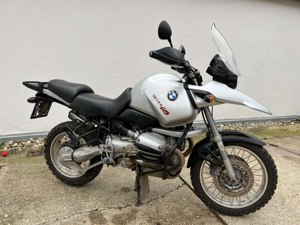 BMW R 1150 GS Enduro