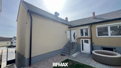 3-Zimmer-Haus kaufen in Oberwart – 90 m², € 195.000 – Bild 1 von 17