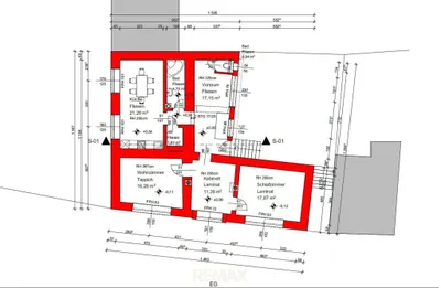 3-Zimmer-Haus kaufen in Oberwart – 90 m², € 195.000 – Bild 15 von 17