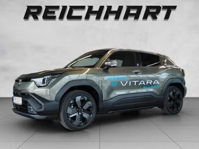 Suzuki Vitara eVitara Allgrip flash