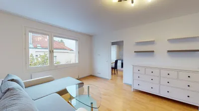 1-Zimmer-Wohnung mieten in Wien – 36 m², € 829 – Bild 1 von 10