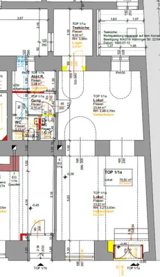 Gewerbeimmobilie kaufen in Wien – 79 m², € 599.000 – Bild 4 von 4