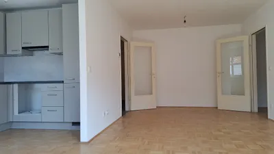 **Provisionsfrei** Helle, ruhige Single- oder Pärchen Wohnung** Nähe WU und Prater**2 Gehminuten zur U2-Station Messe-Prater**Lift**nicht als WG geeignet – Bild 3