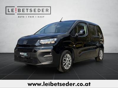 Fiat Doblò Doblo M Diesel 130 S&S 6-Gang-Manuell