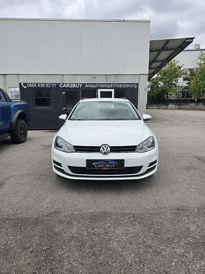 VW Golf Variant Trendline 1,6 TDI
