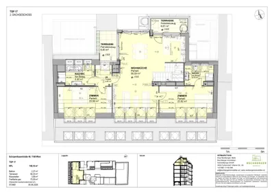 4-Zimmer-Wohnung kaufen in Wien – 166,79 m², € 1.998.000 – Bild 11 von 16