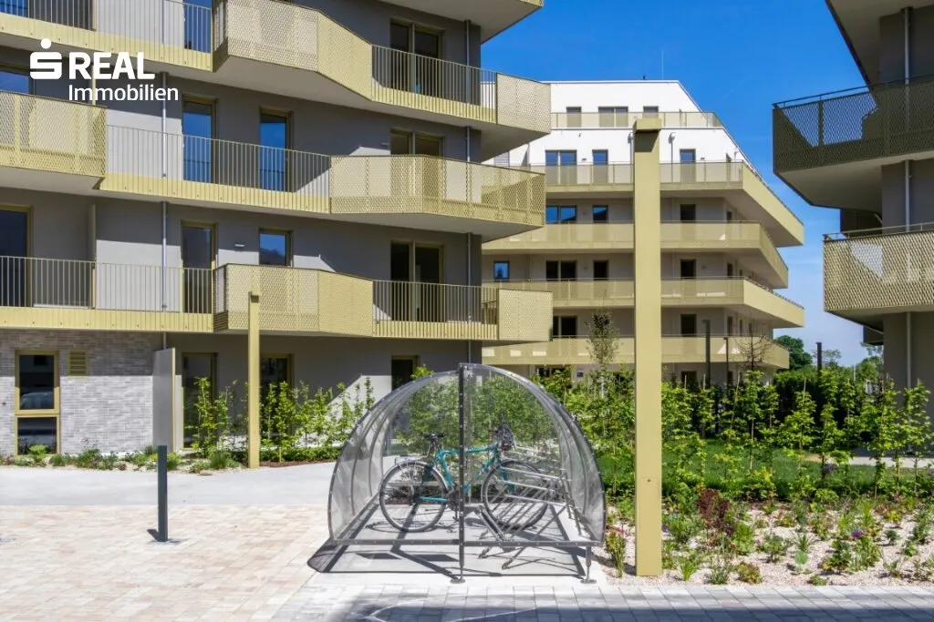 Unbeding ansehen - Gut geplant wohnen im schönsten Eck von Floridsdorf - provisionsfrei - Ansicht 3