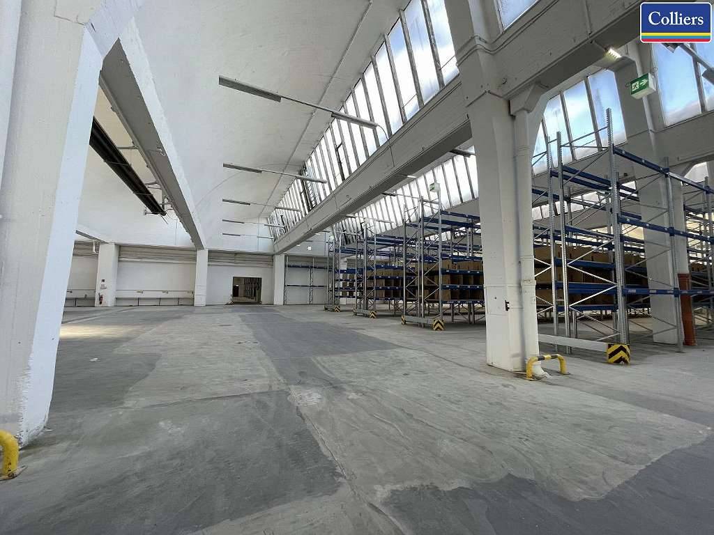 Multifunktional - Fertigung, Lagerung, Logistik, Büro - Widok 2