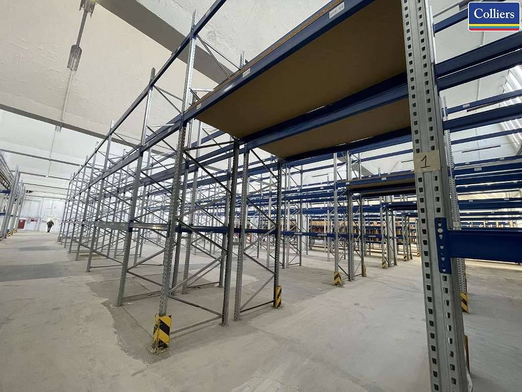 Multifunktional - Fertigung, Lagerung, Logistik, Büro - Widok 3