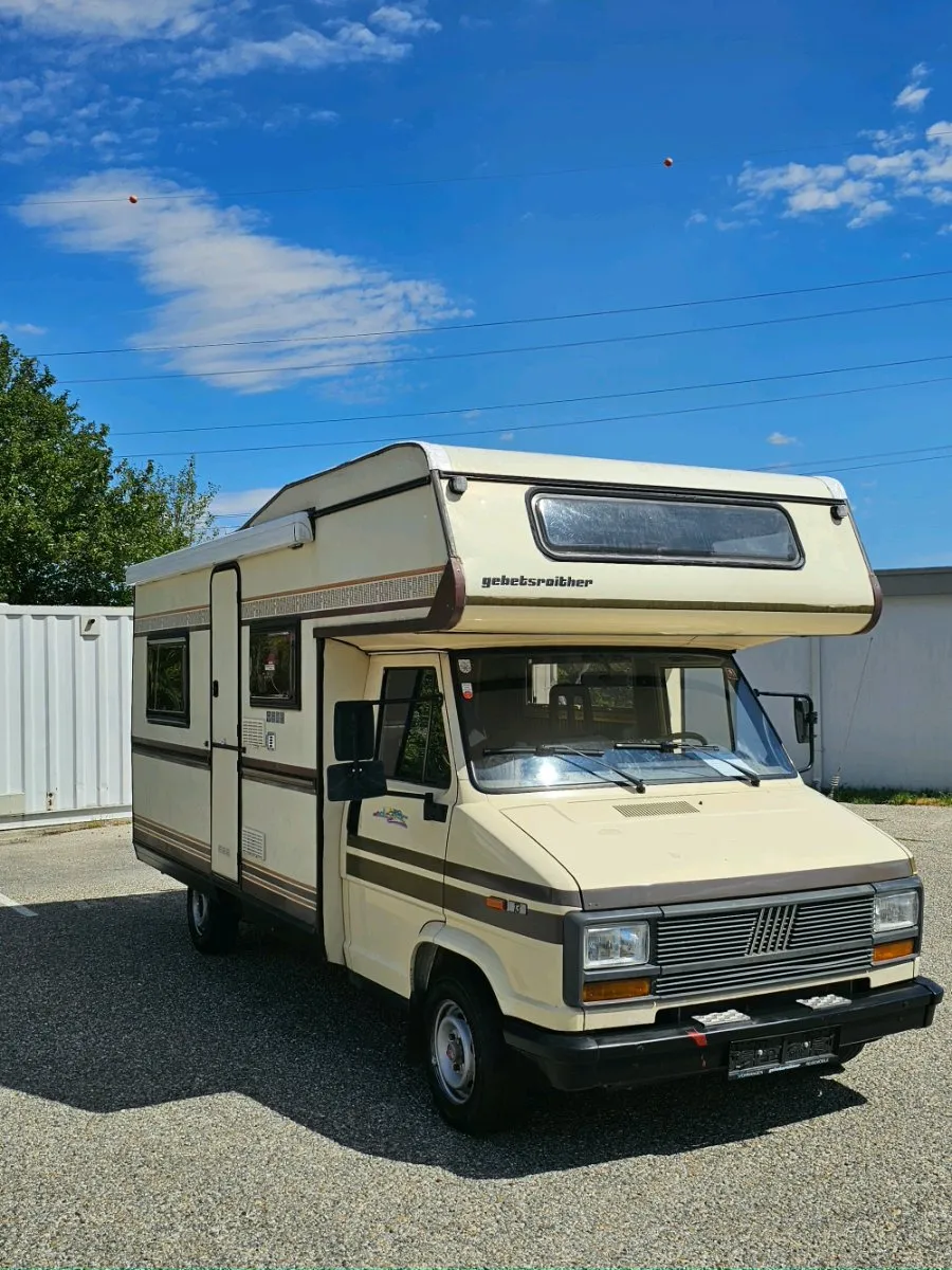 Fiat Ducato 570 TME