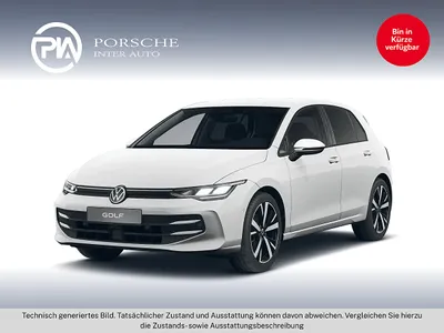 VW Golf Rabbit TSI
