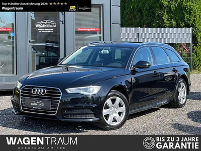 Audi A6 Avant 2.0 TDI ultra - Navi - Rückfahrkamera ...
