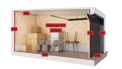 Immobilie mieten in Hollabrunn – 17 m², € 126 – Bild 18 von 22