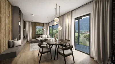2-Zimmer-Wohnung kaufen in Wolfsberg – 53,27 m² – Bild 3 von 5
