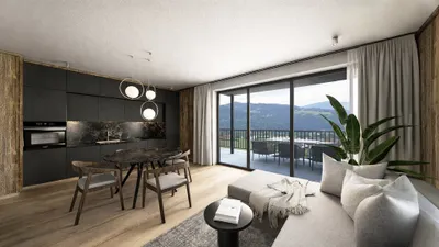 2-Zimmer-Wohnung kaufen in Wolfsberg – 53,27 m²