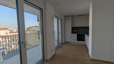2-Zimmer-Wohnung mieten in Wien – 38 m², € 1.190