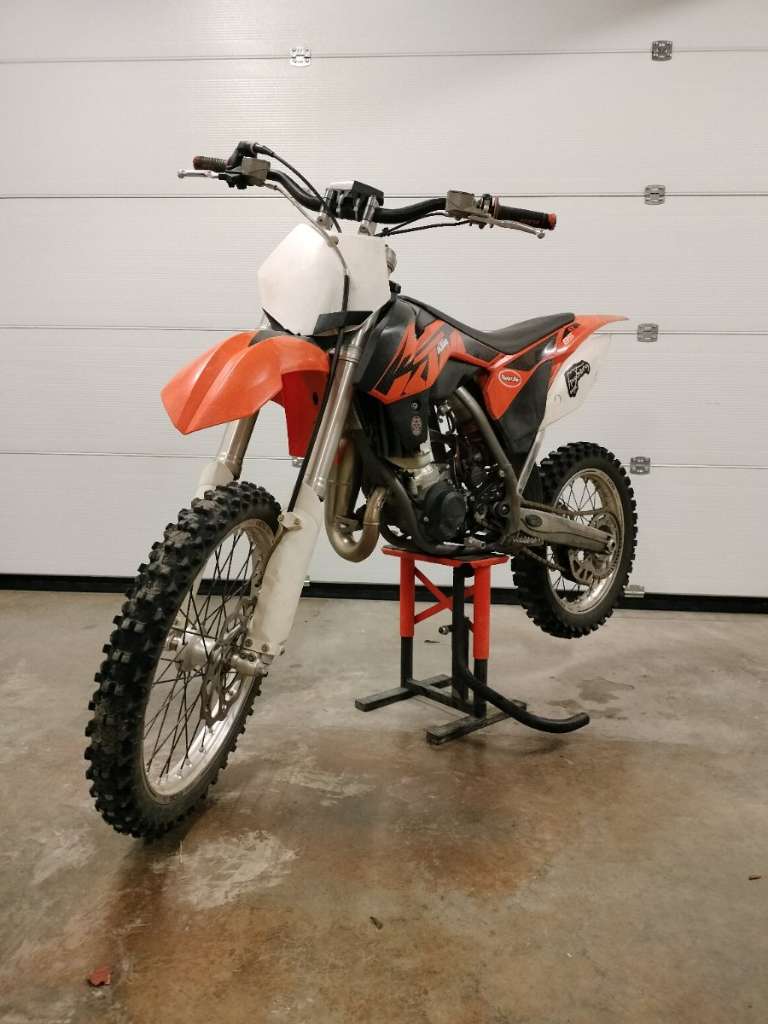 KTM SX 85 19/16 Mj 2013 Motocross