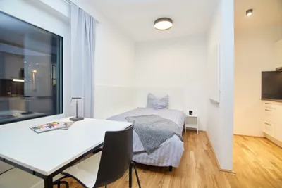 1-Zimmer-Wohnung mieten in Wien – 28,3 m², € 1.069 – Bild 3 von 6