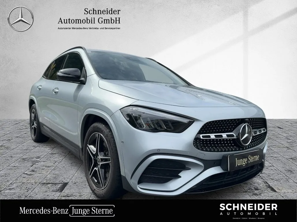 Mercedes-Benz GLA-Klasse