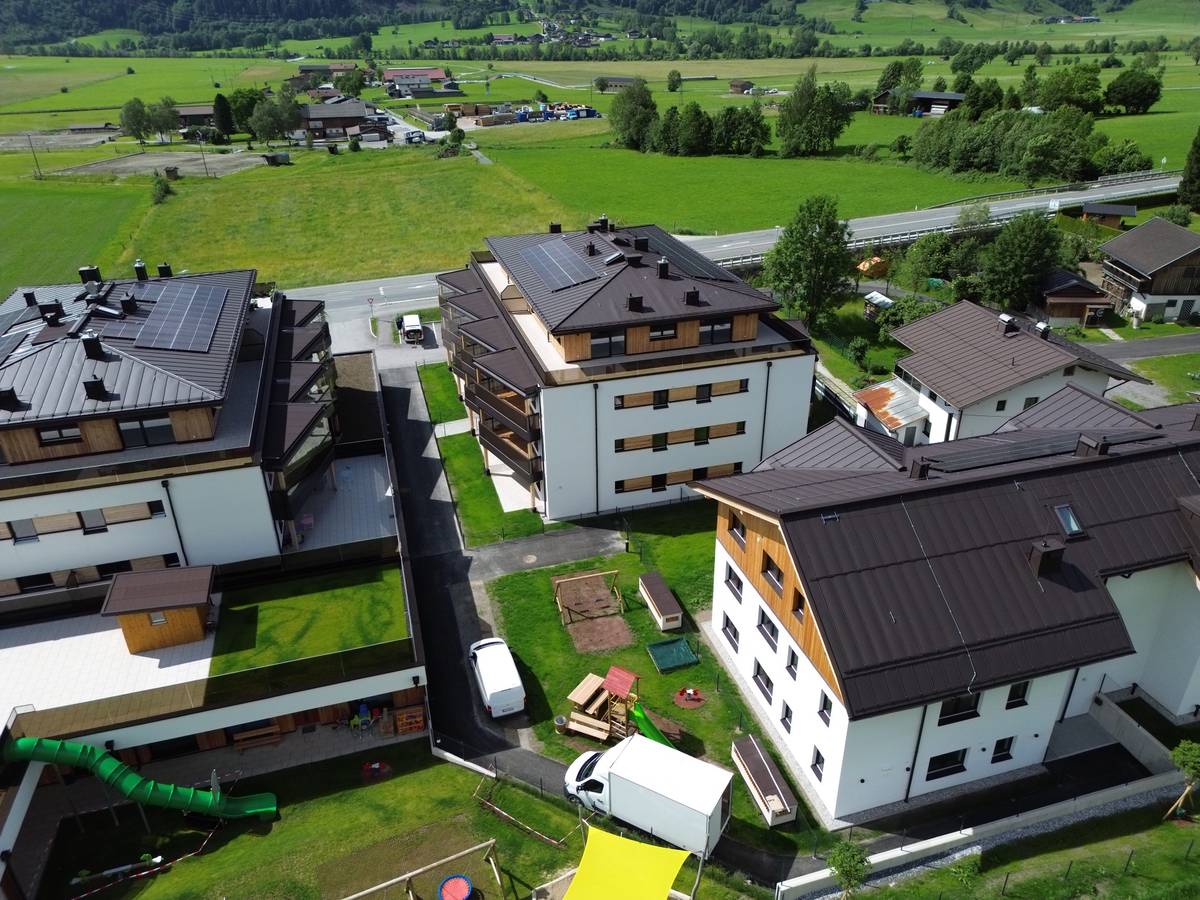 Massivholzbau "Lebensraum Waidach" Piesendorf Haus A Top 08, Piesendorf