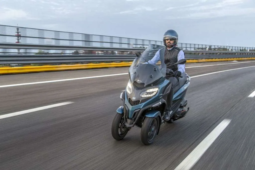 Piaggio MP3