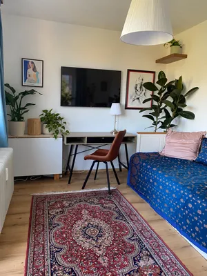 1-Zimmer-Wohnung mieten in Salzburg Stadt – 22 m², € 1.250 – Bild 1 von 7