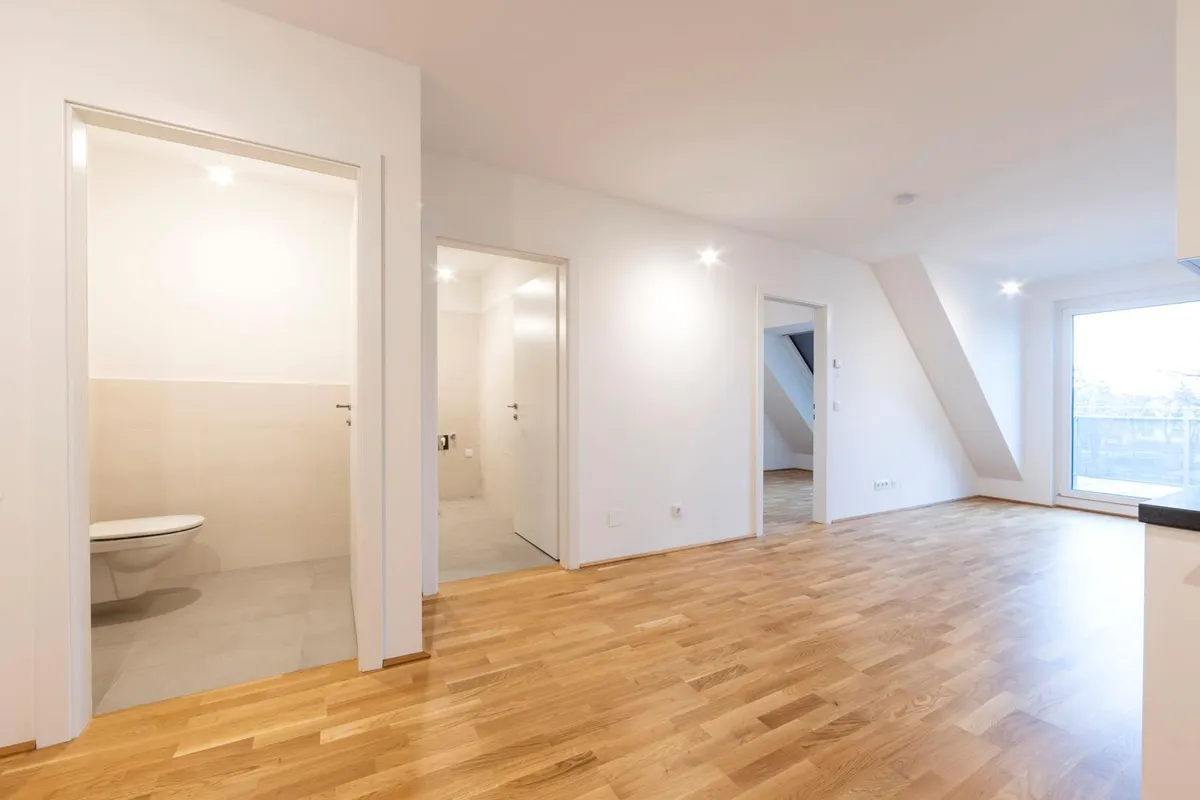 Wohnung – Wien, Neu-Erlaa, Katastralgemeinde Erlaa - Ansicht 3