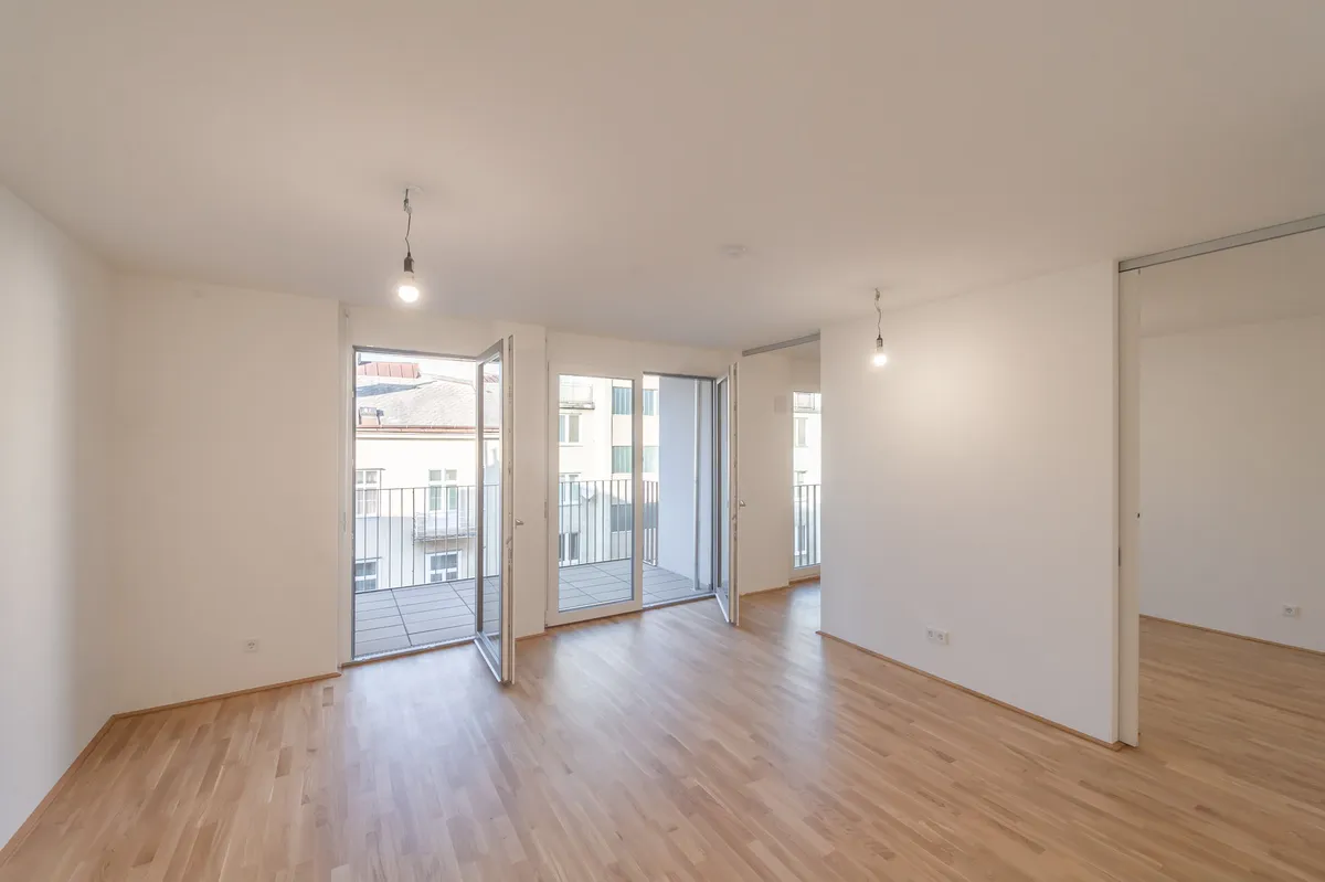 Wohnung – Wien - Ansicht 2