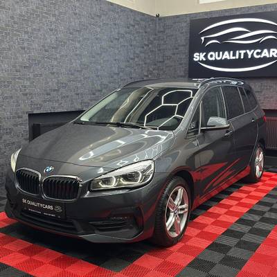BMW 2er-Reihe 218d 2er Gran Tourer - 218d xDrive Sport Line
