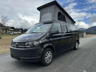 Kastenwagen VW T6 2,0 Tdi Camper - langer ...