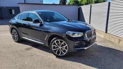 BMW X4 xDrive 20d 48 V Aut.