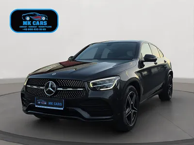 Mercedes-Benz GLC-Klasse GLC 220 d AMG Line 4Matic (EURO 6