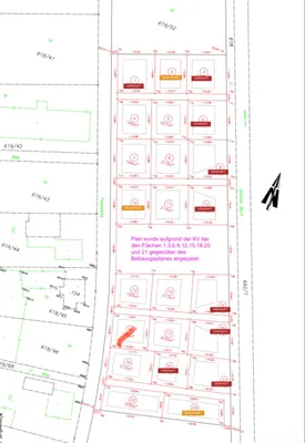 Grundstück kaufen in Klagenfurt Land – 175 m², € 45.000 – Bild 8 von 9