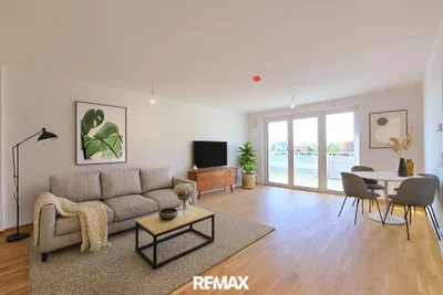 2-Zimmer-Wohnung kaufen in Tulln – 68,14 m², € 269.133 – Bild 1 von 30